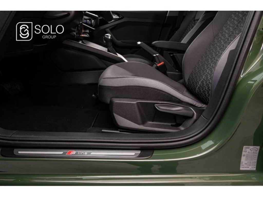 Audi A1 Sportback Adrenalin 30 TFSI 81kW S tron